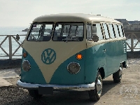 Volkswagen T1 Brasil 1970