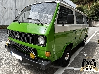 Volkswagen Transporter 3 1984